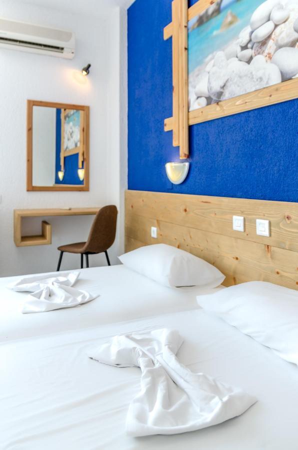 Simple Hotel Hersonissos Blue Esterno foto