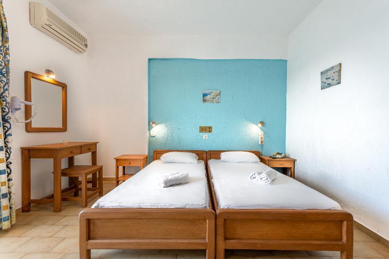 Simple Hotel Hersonissos Blue Esterno foto